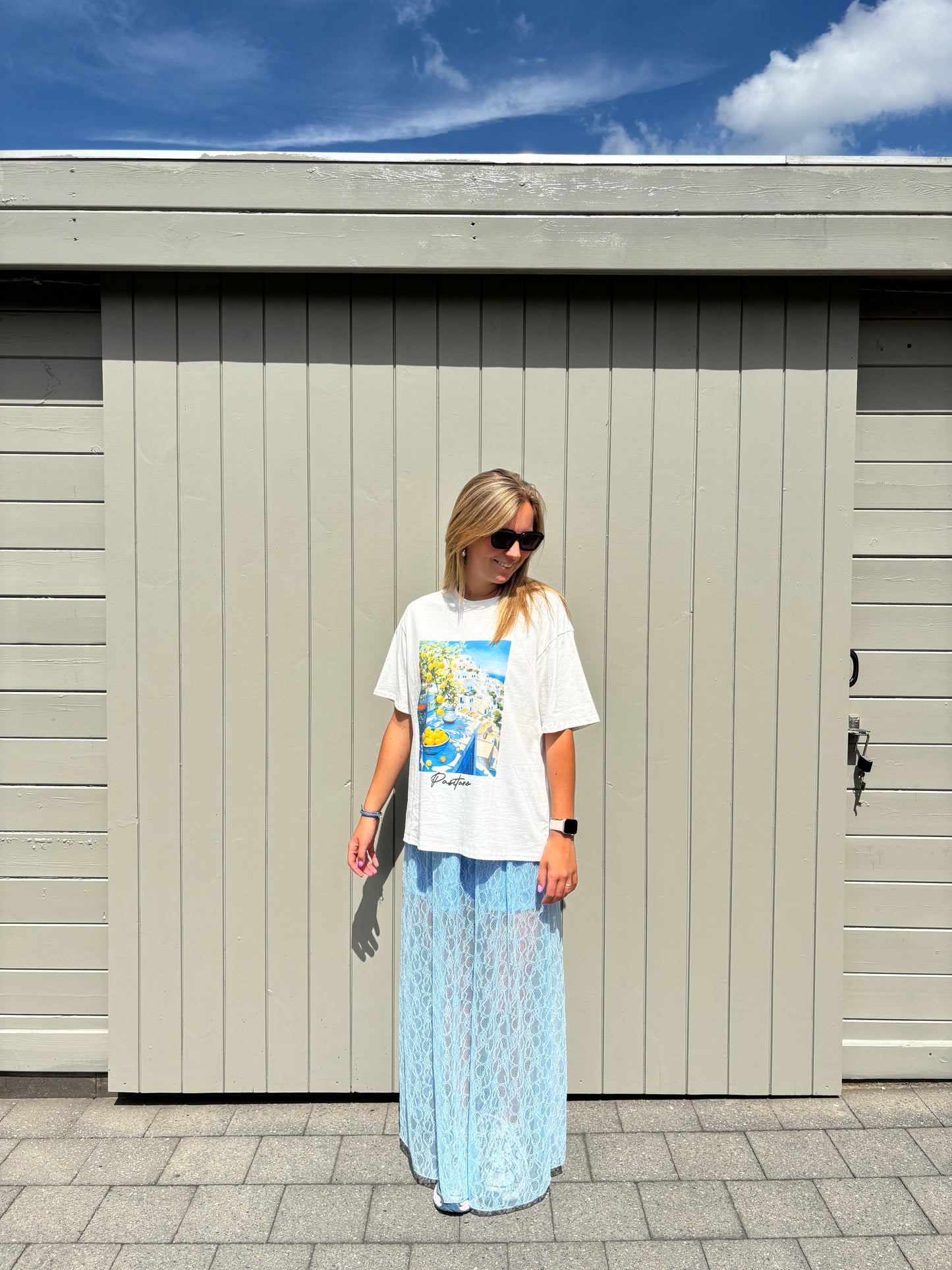 Kate T-shirt - wit