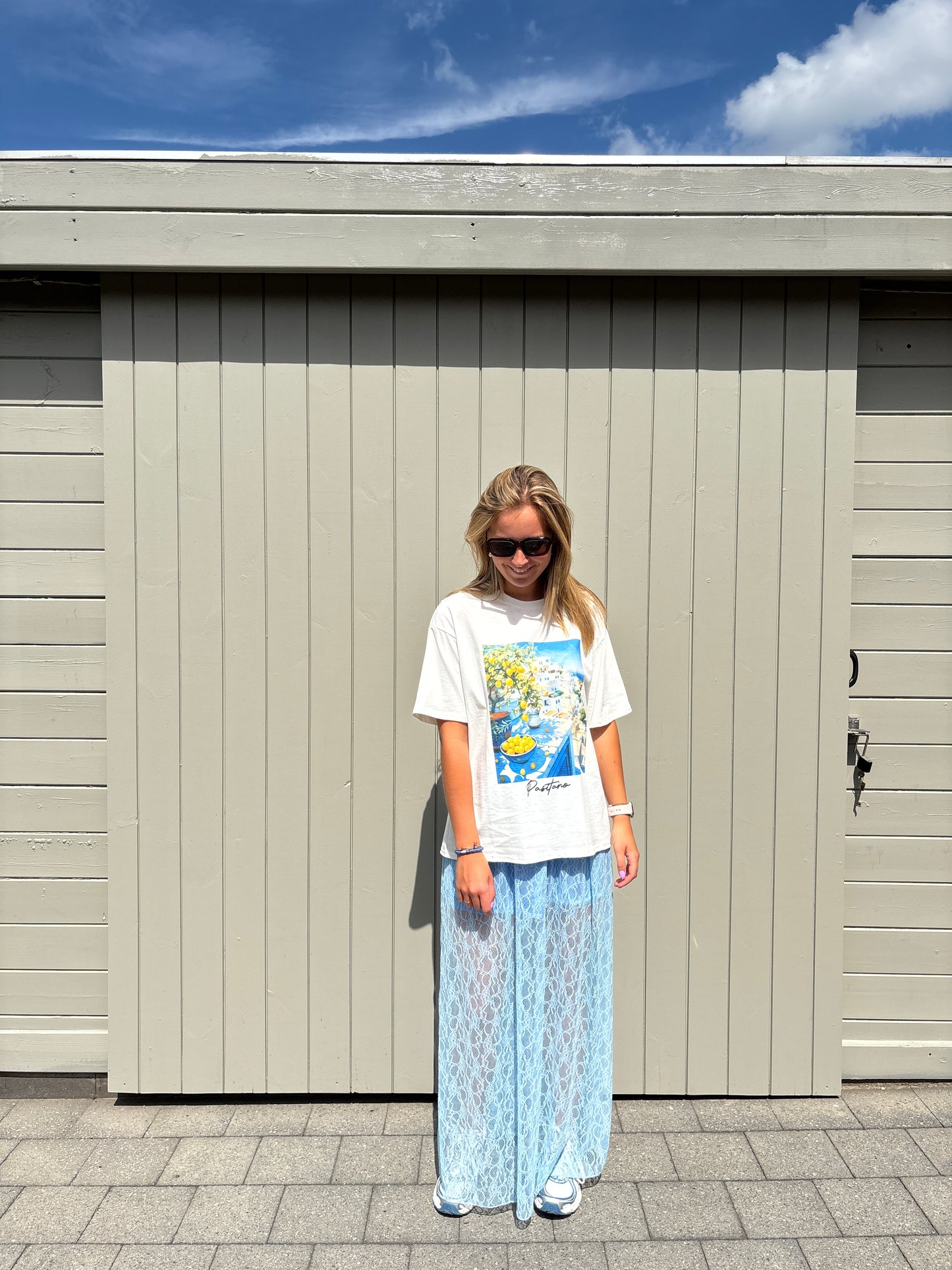 Kate T-shirt - wit