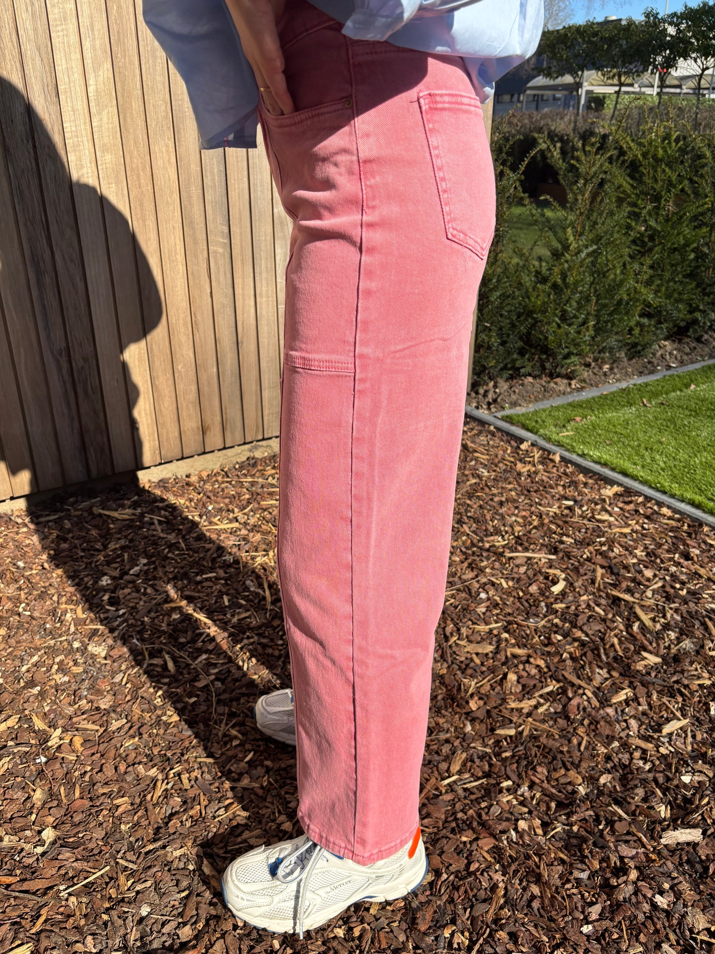 Lola jeans - roze