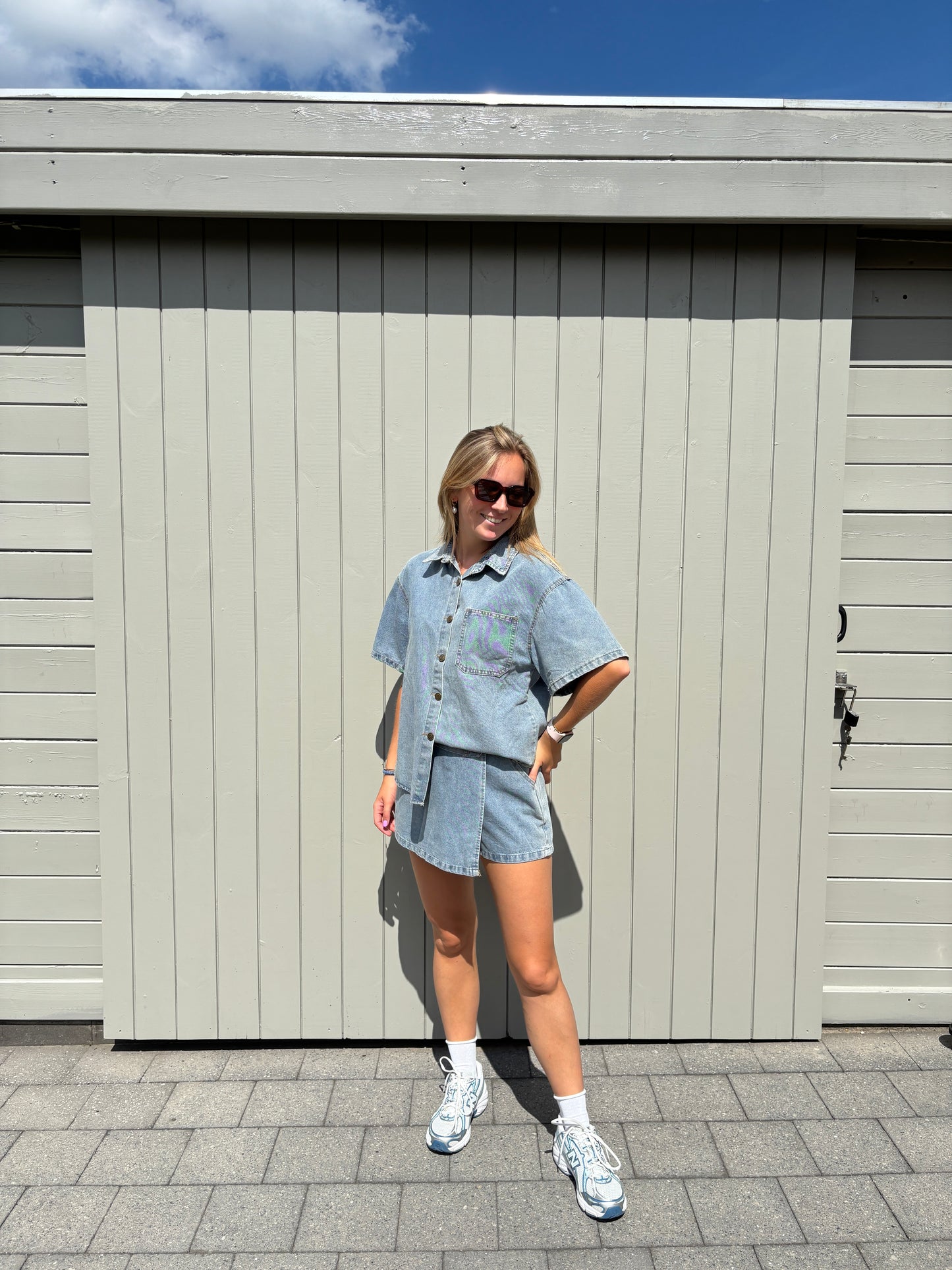 Nelly set - jeans