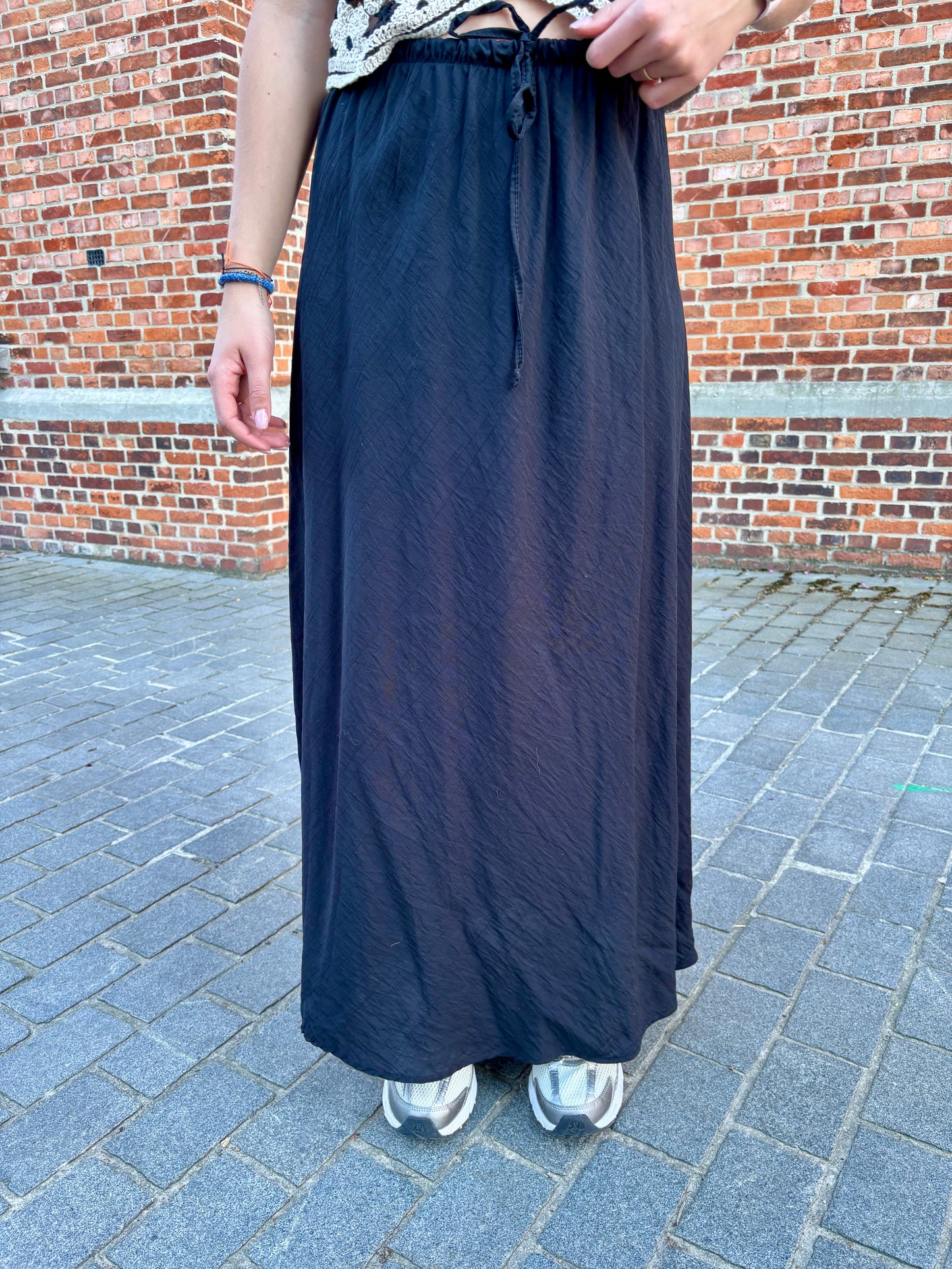 Romy rok - zwart