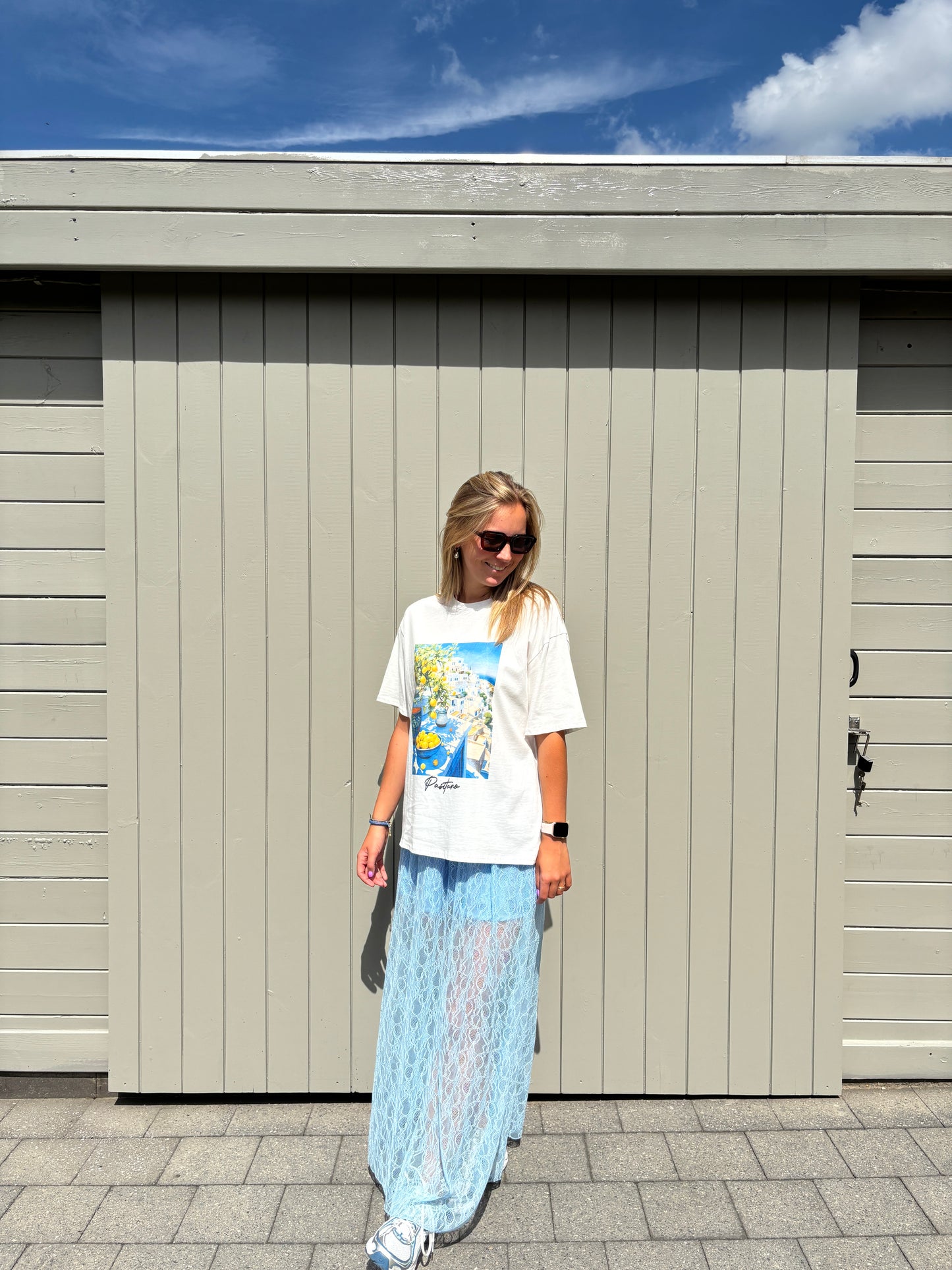 Kate T-shirt - wit