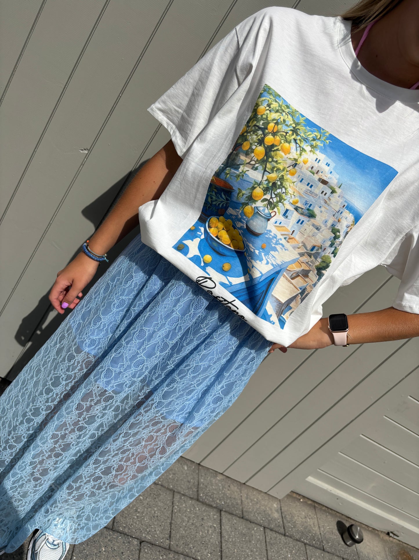 Kate T-shirt - wit