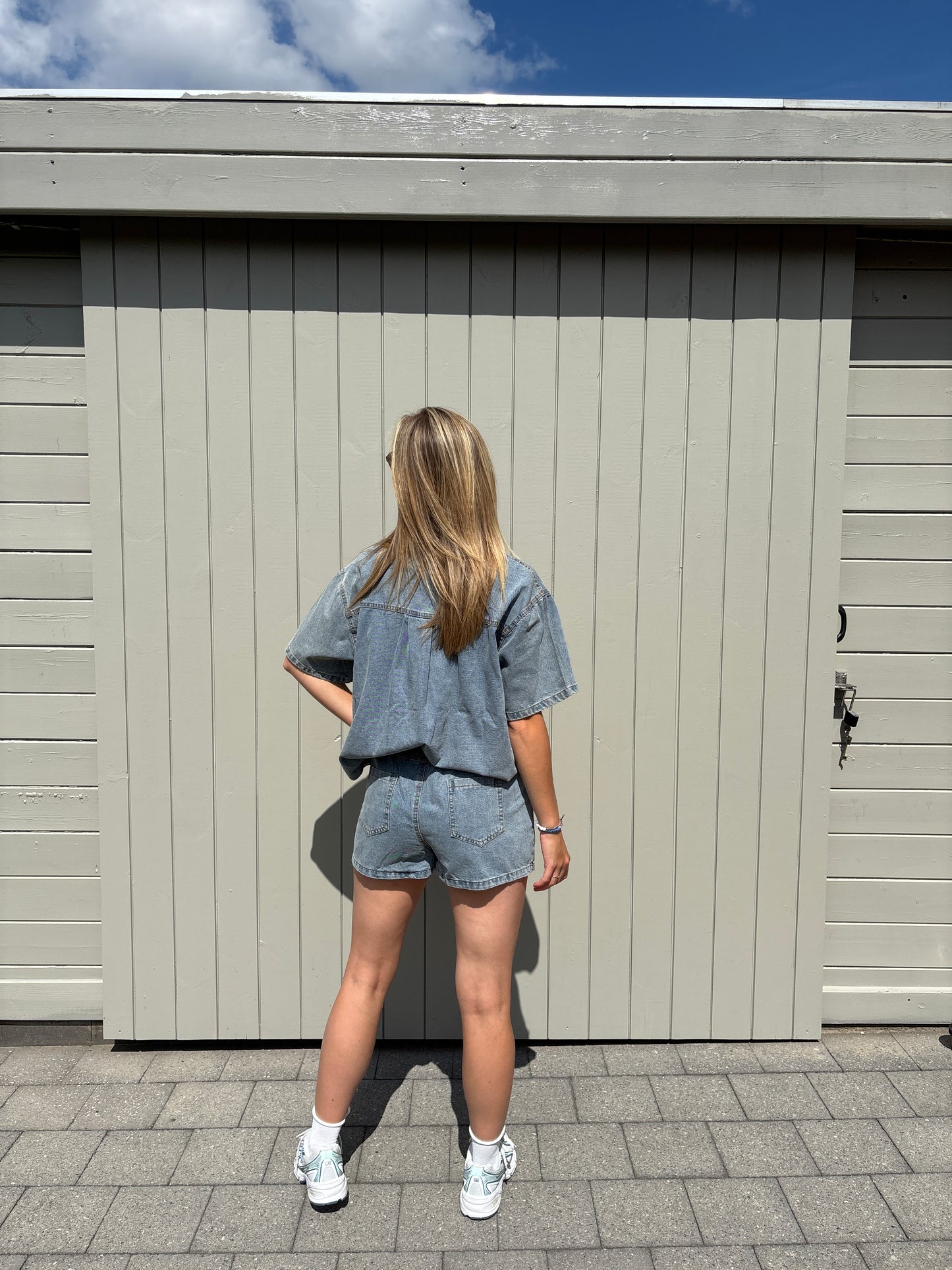 Nelly set - jeans