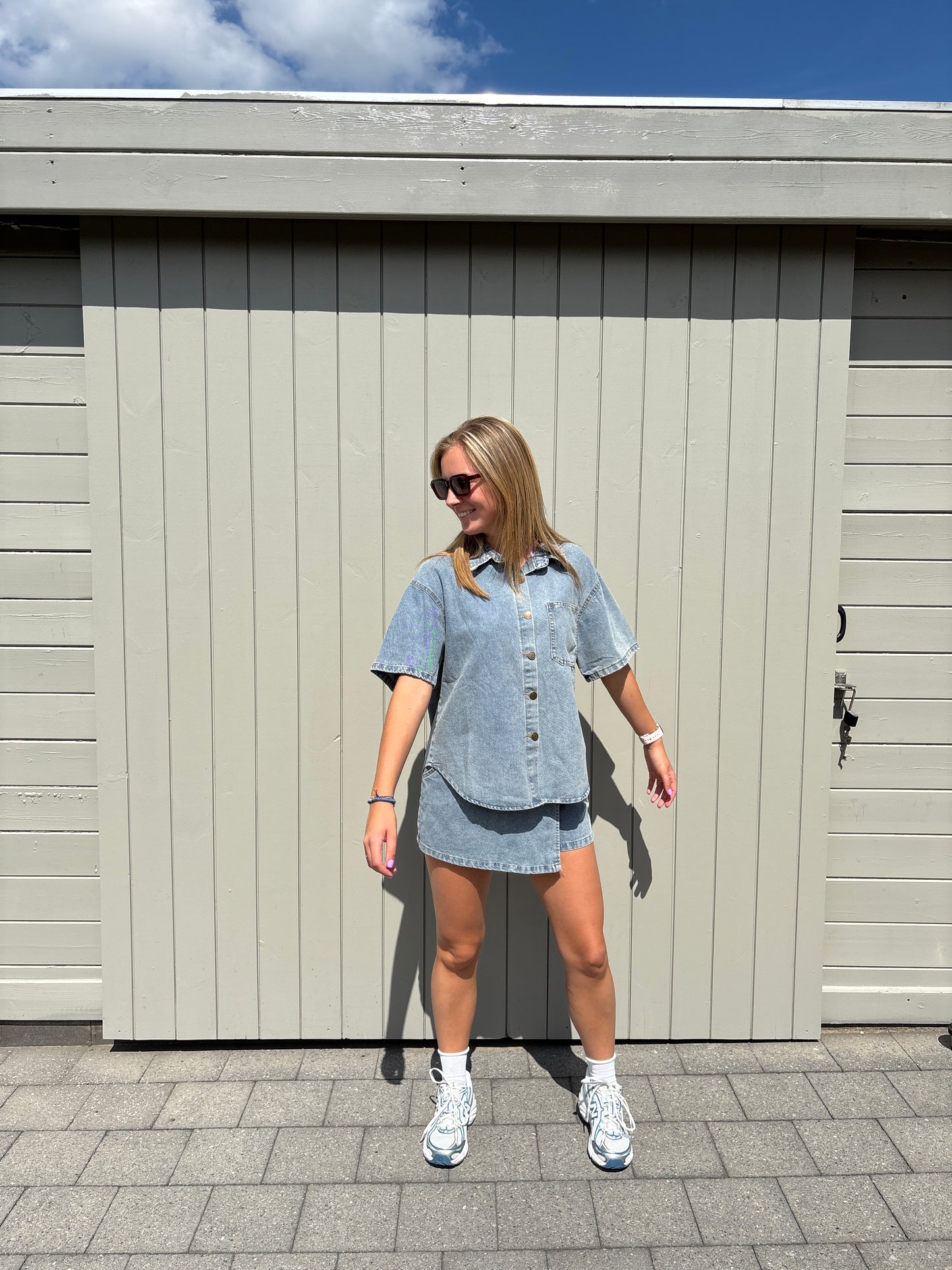 Nelly set - jeans