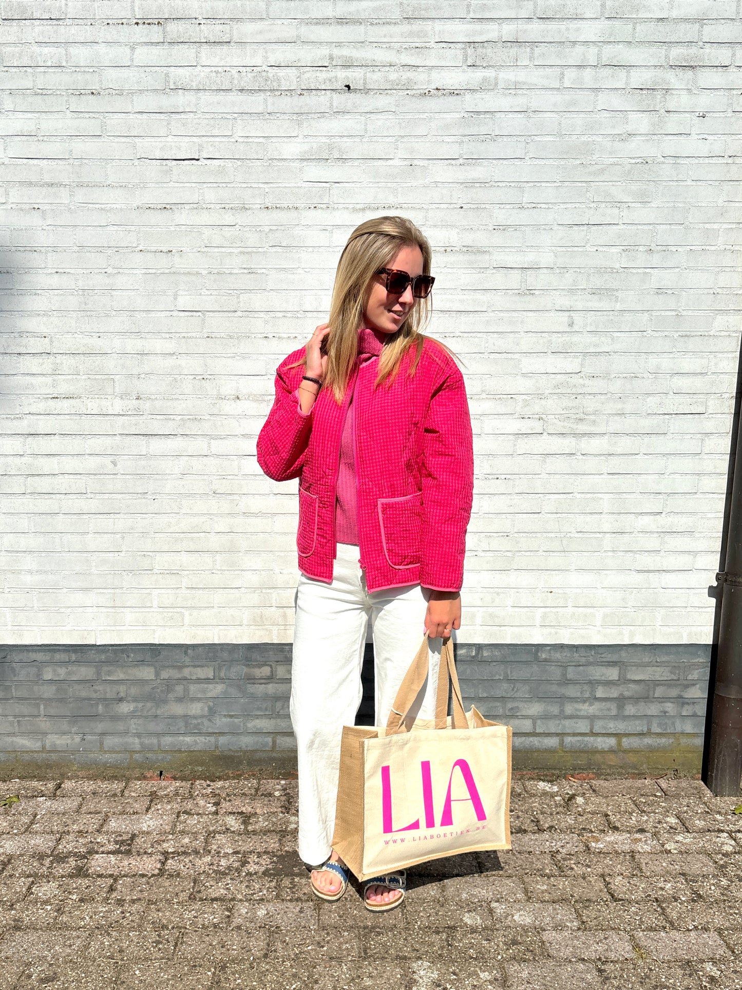 Lia shopper