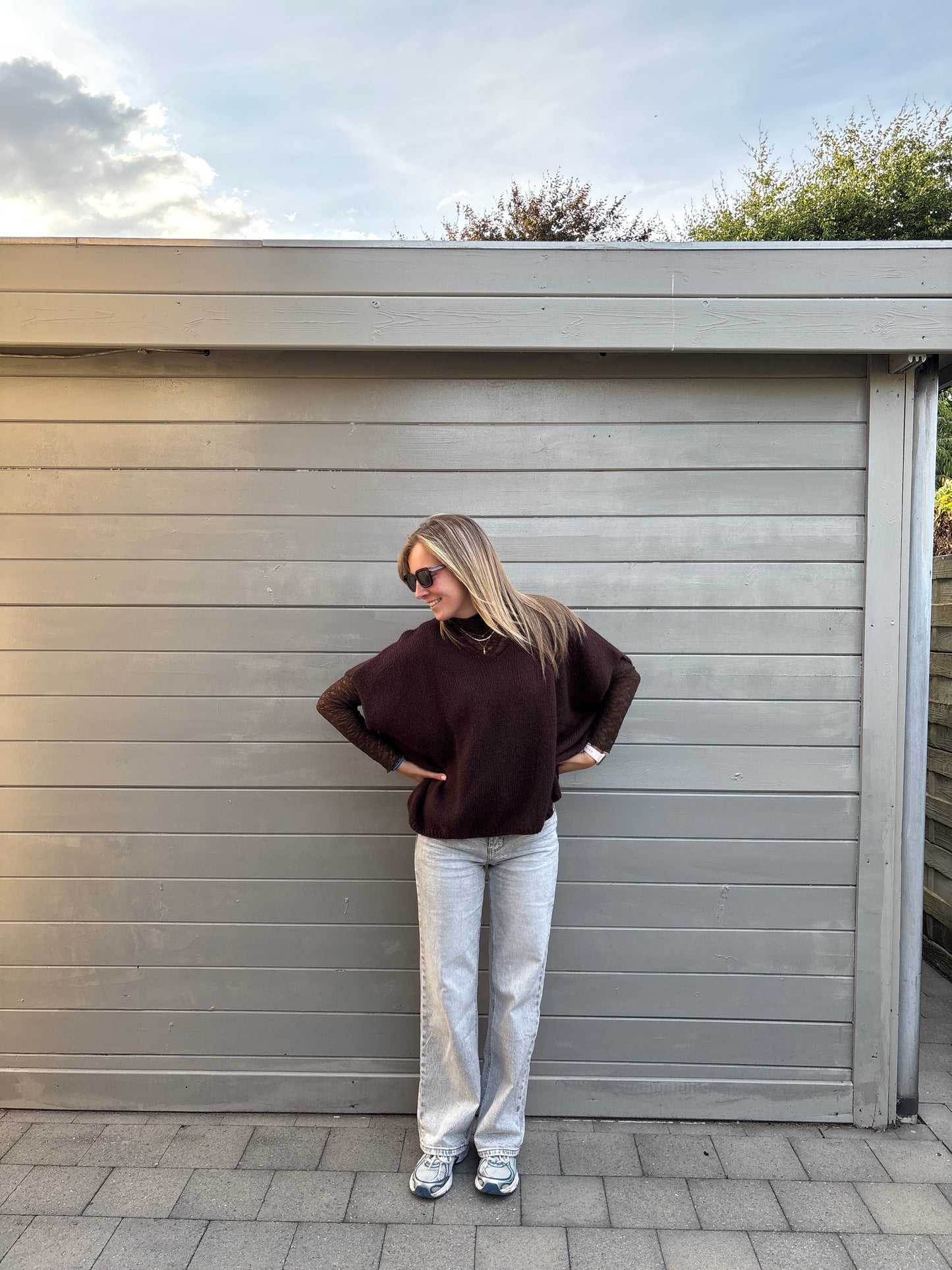 Viv pull - bruin