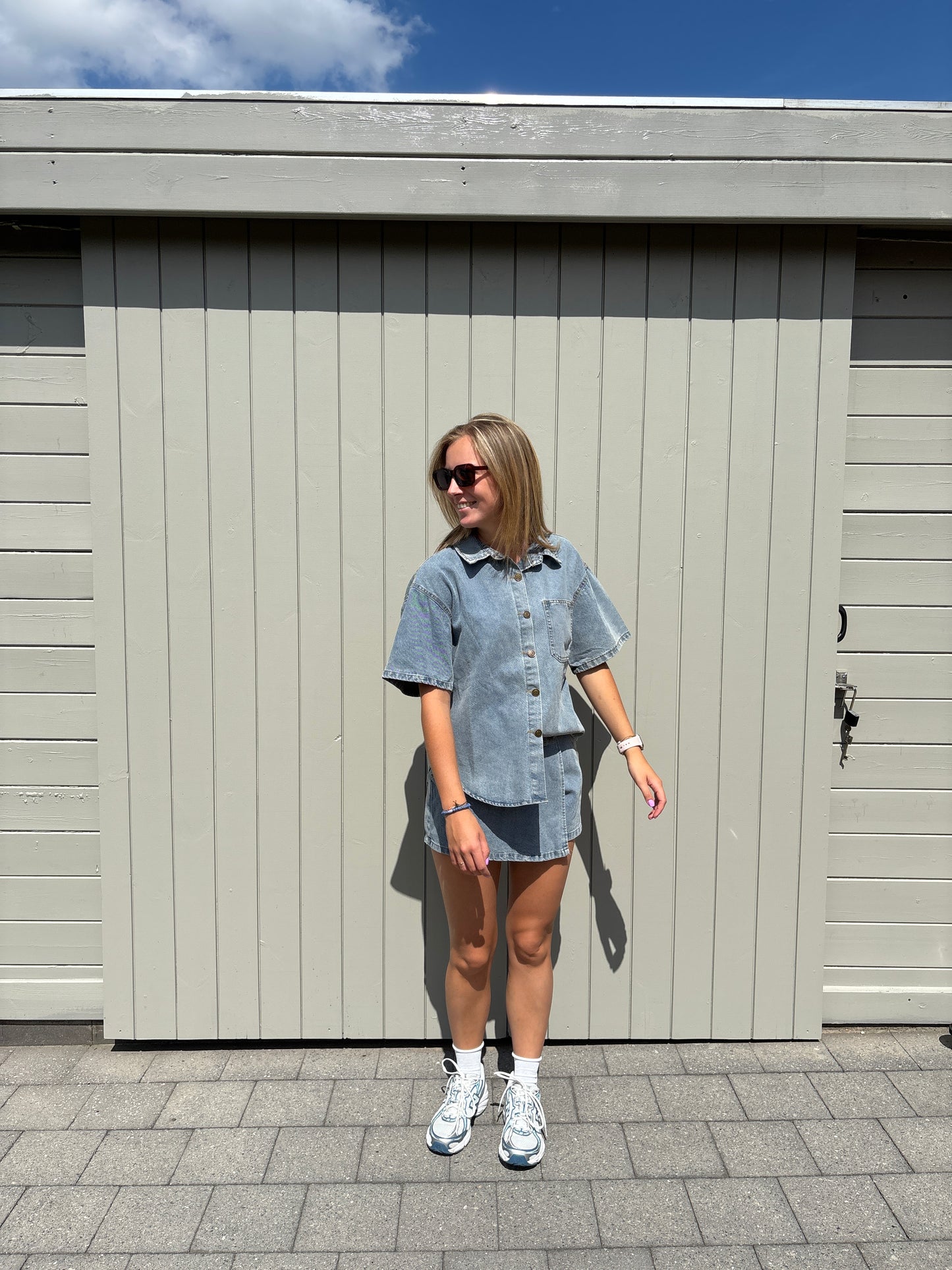 Nelly set - jeans