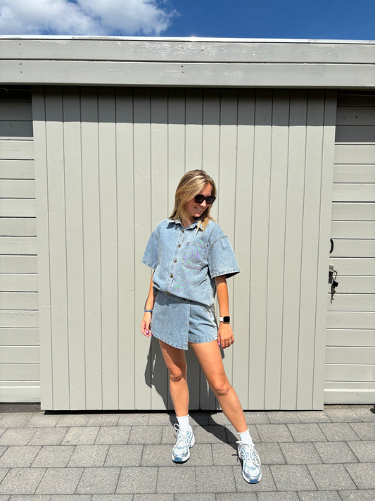 Nelly set - jeans