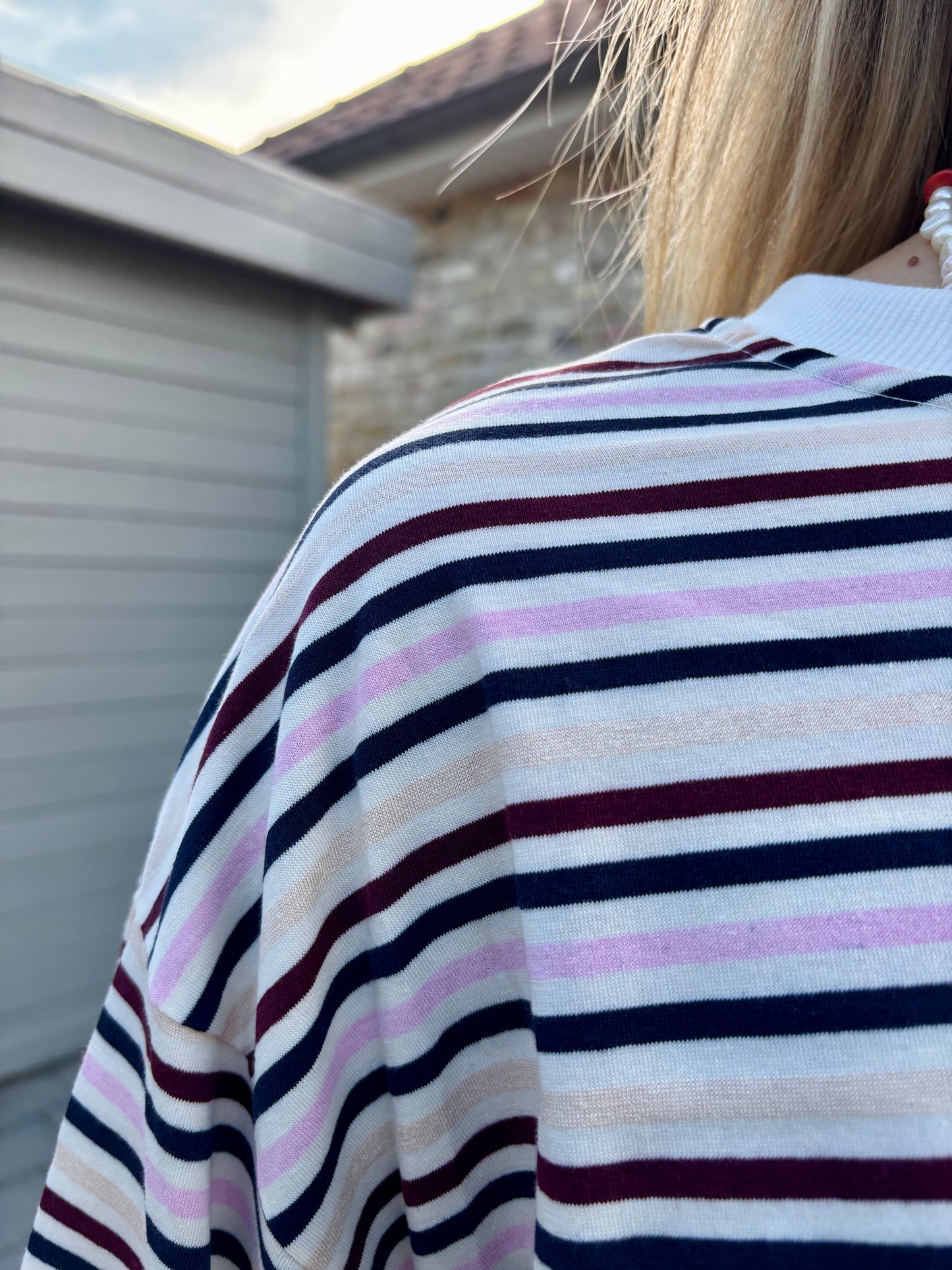 Liva longsleeve - multi