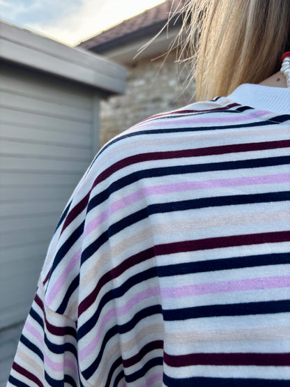 Liva longsleeve - multi