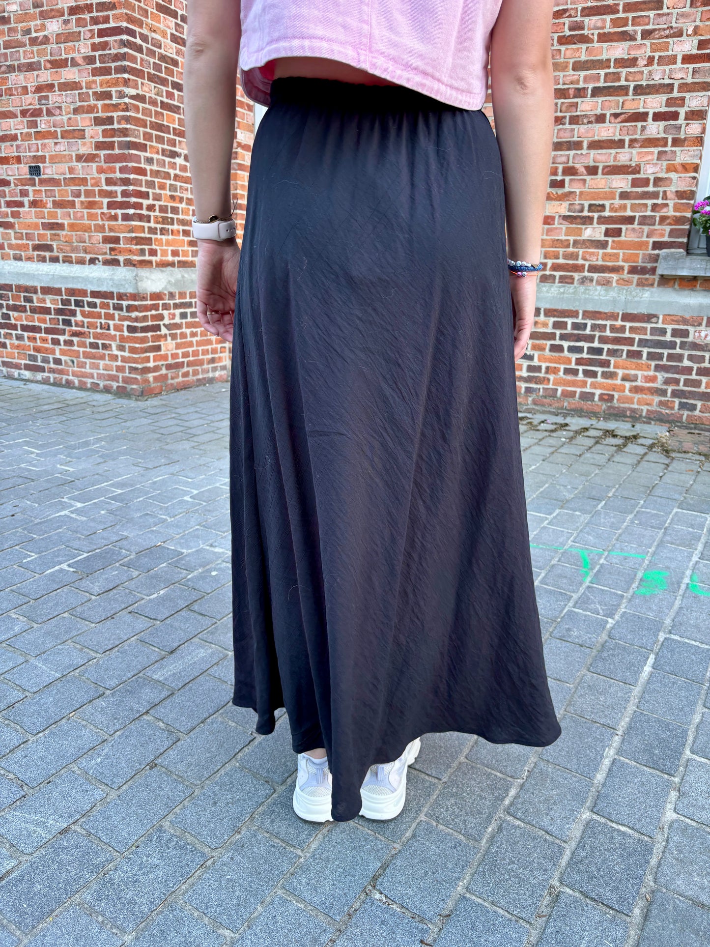Romy rok - zwart