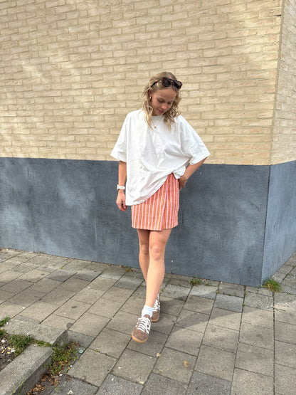 Amelia rokje - oranje
