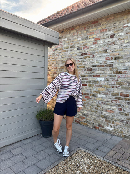 Liva longsleeve - multi