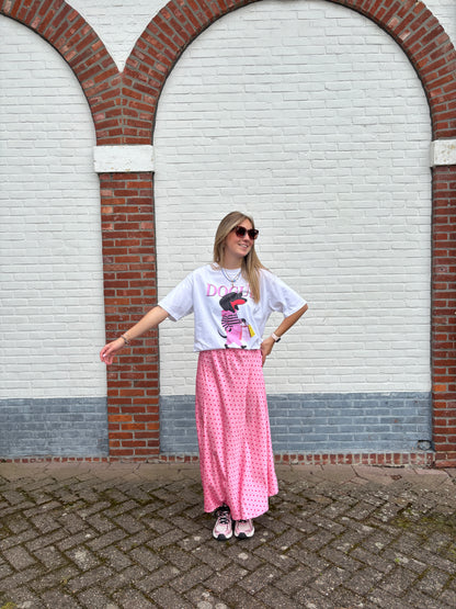 Dogue T-shirt - wit