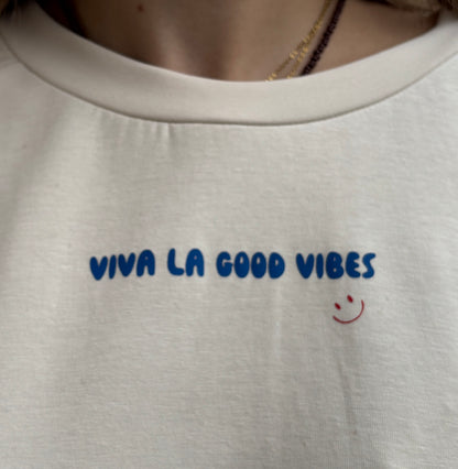Vibes sweater - ecru