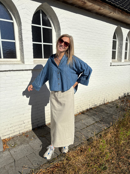 Polly hemd - jeans