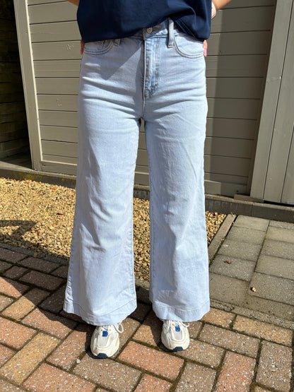 Harper wide leg jeans