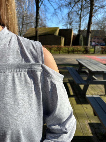 Sammy sweater - grijs