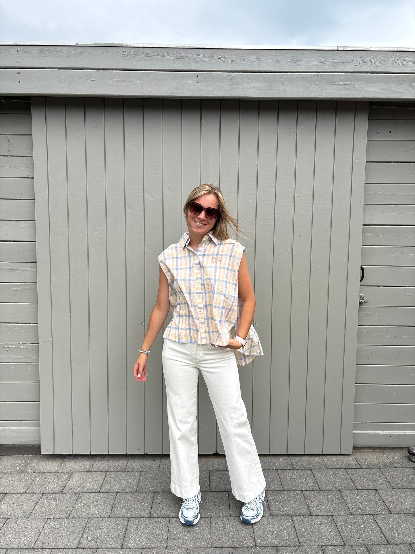 Zenna blouse - multi