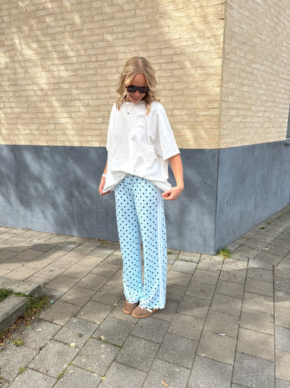 Fifi broek - lichtblauw