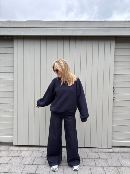 Ciao sweater - donkerblauw