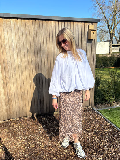 Zara blouse - wit