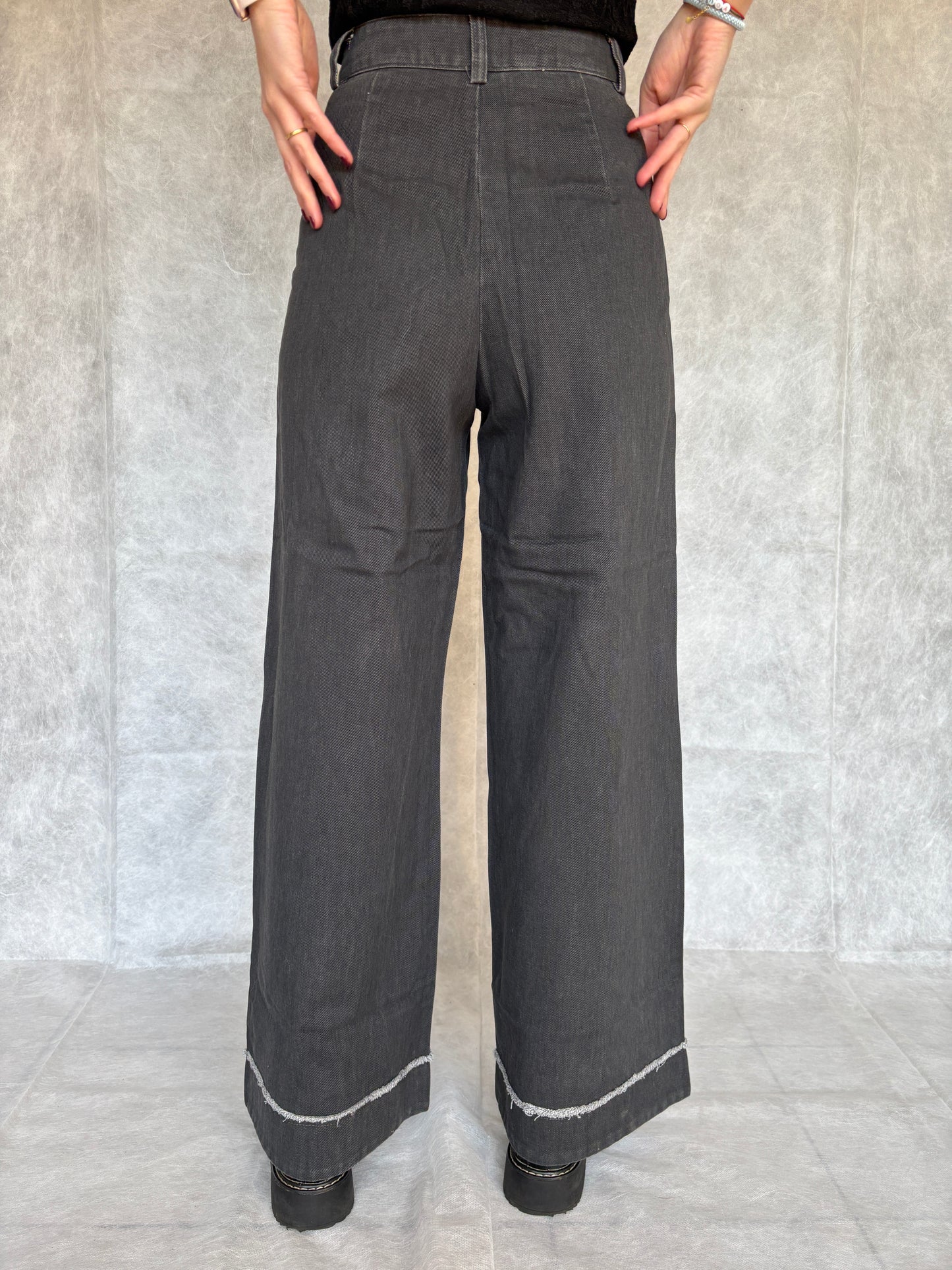 Jessie jeans - grijs