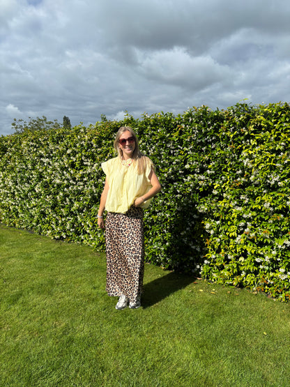 Pip rok - leopard