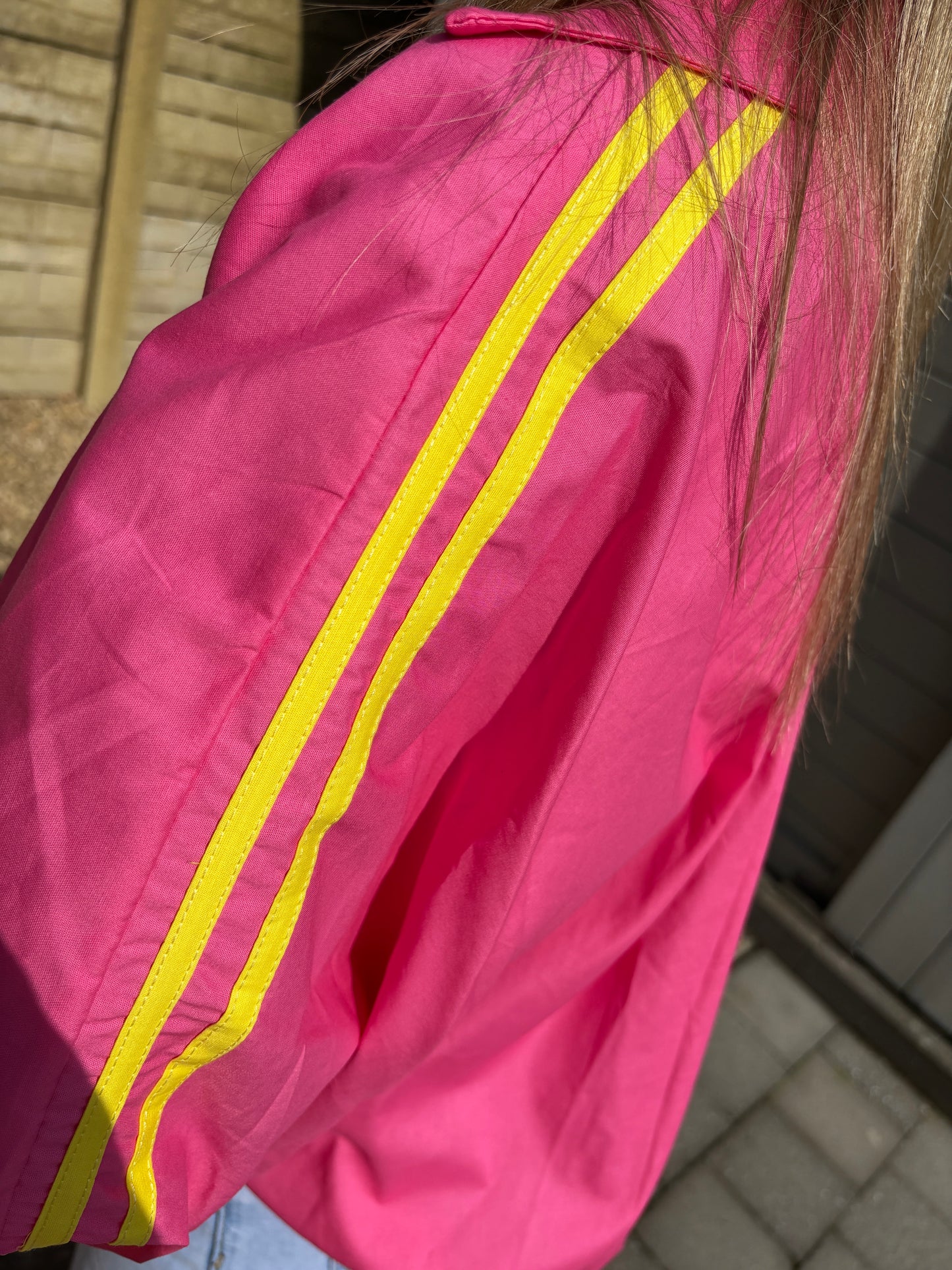 Jade blouse - roze