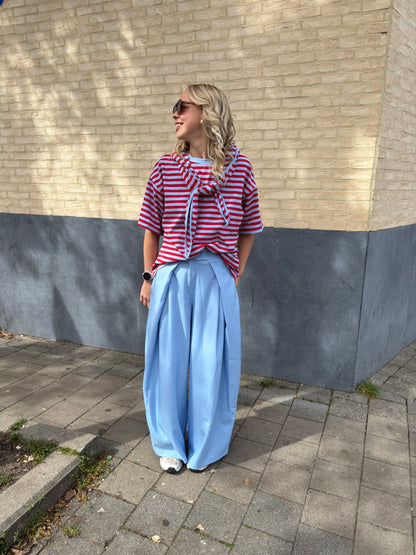 Oona broek - lichtblauw