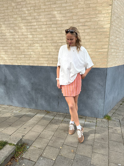 Amelia rokje - oranje