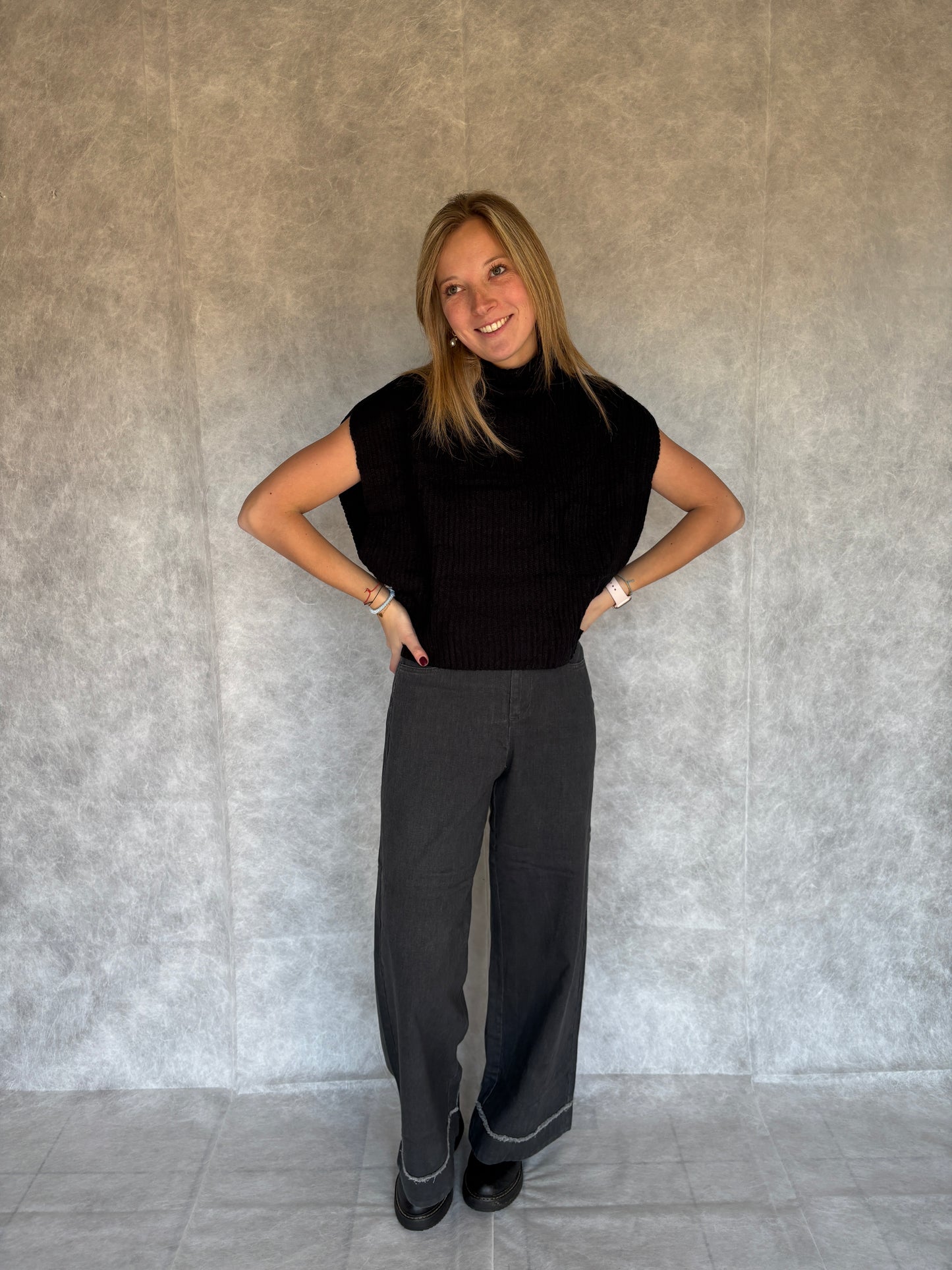 Jessie jeans - grijs