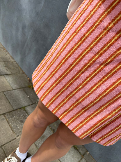 Amelia rokje - oranje