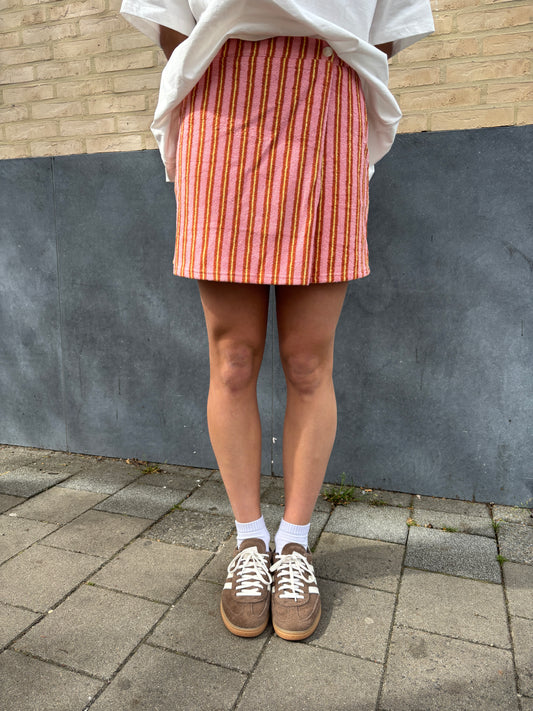 Amelia rokje - oranje