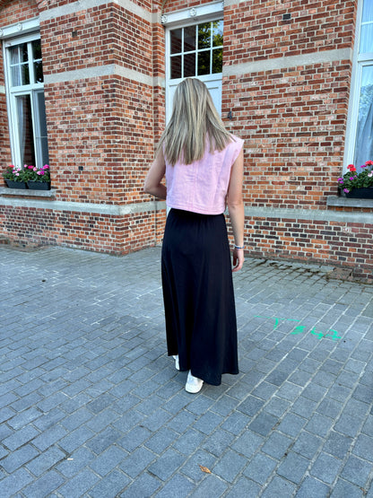 Romy rok - zwart
