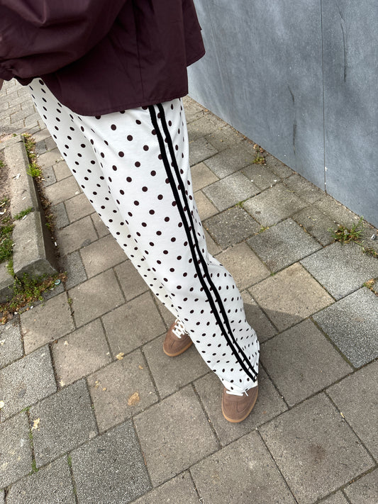 Fifi broek - wit
