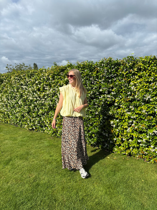 Pip rok - leopard
