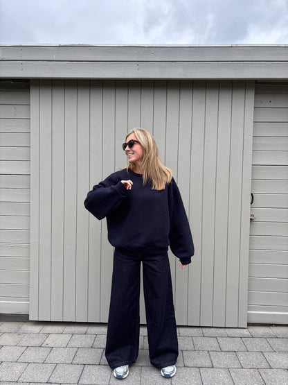 Ciao sweater - donkerblauw