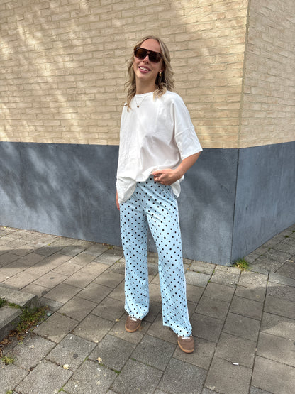 Fifi broek - lichtblauw