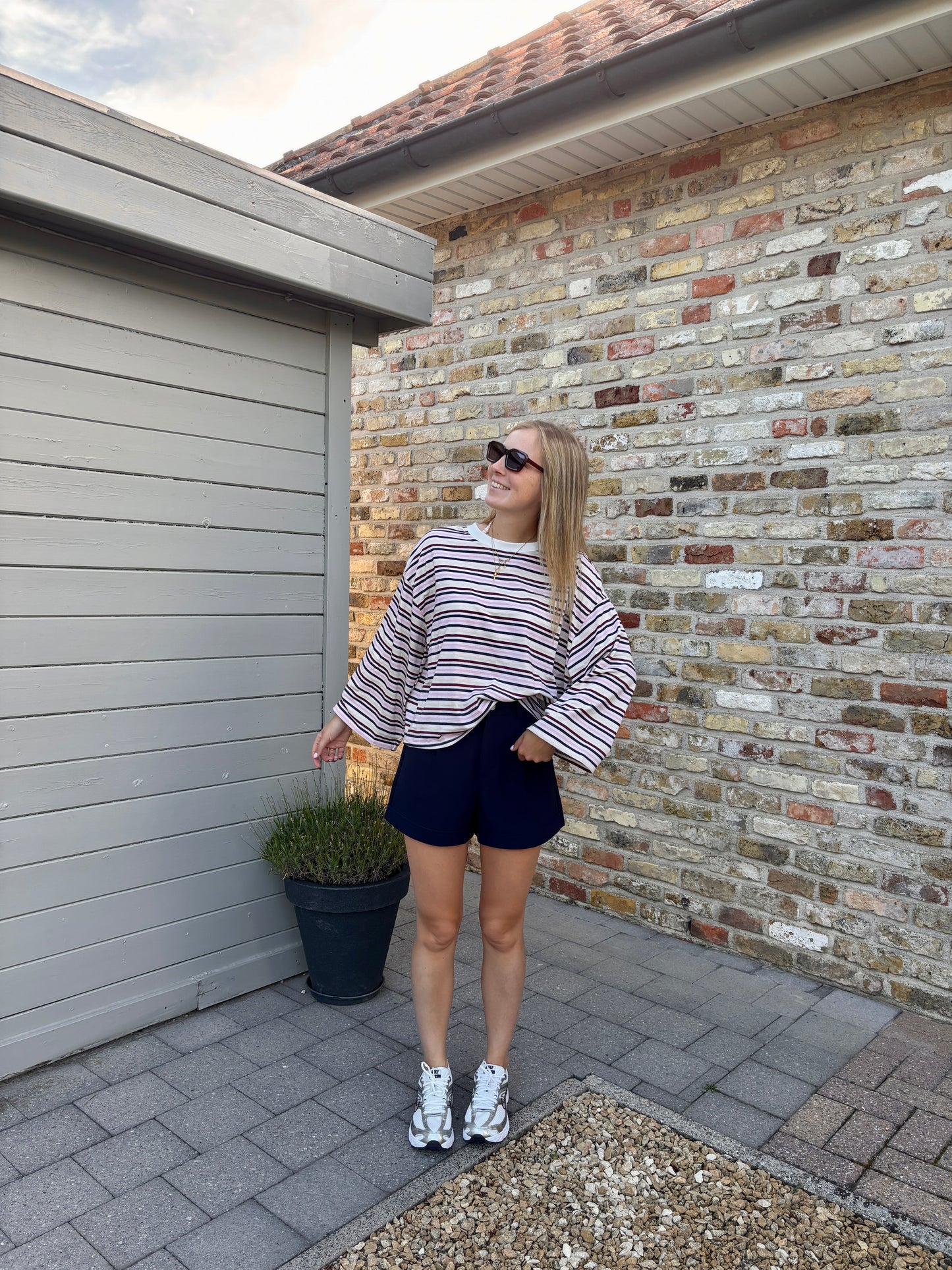 Liva longsleeve - multi