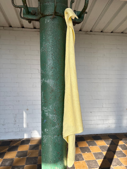 Tille sjaaltje - geel