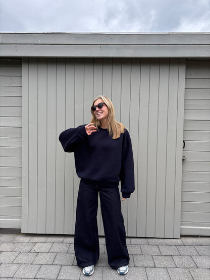 Ciao sweater - donkerblauw