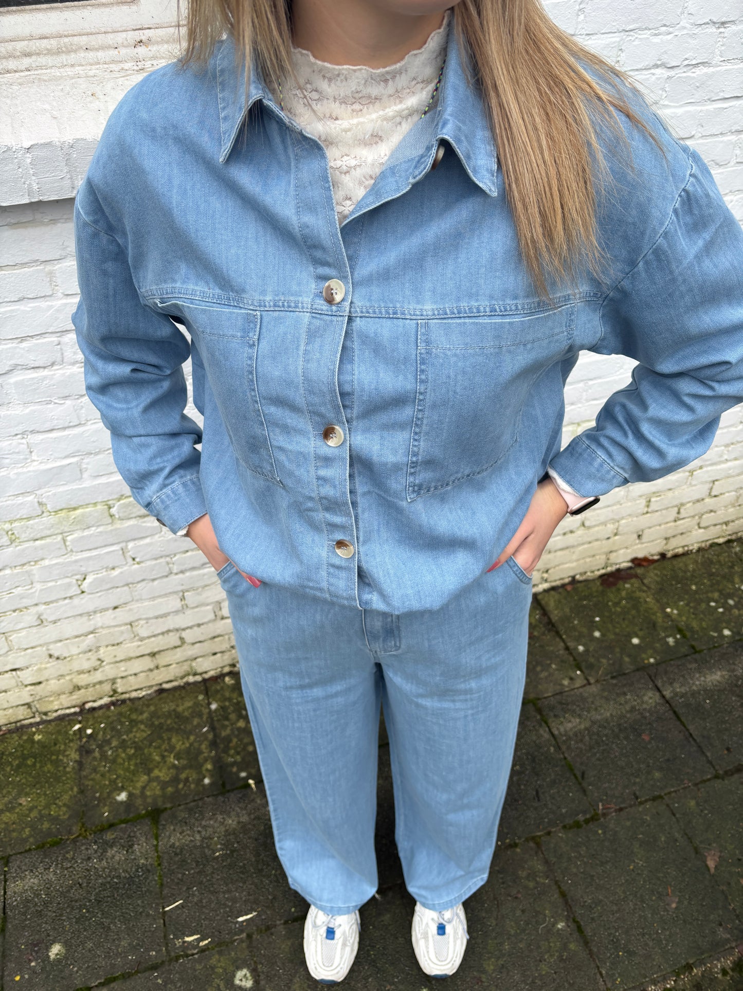 Lili set - jeans