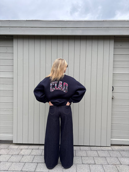 Ciao sweater - donkerblauw