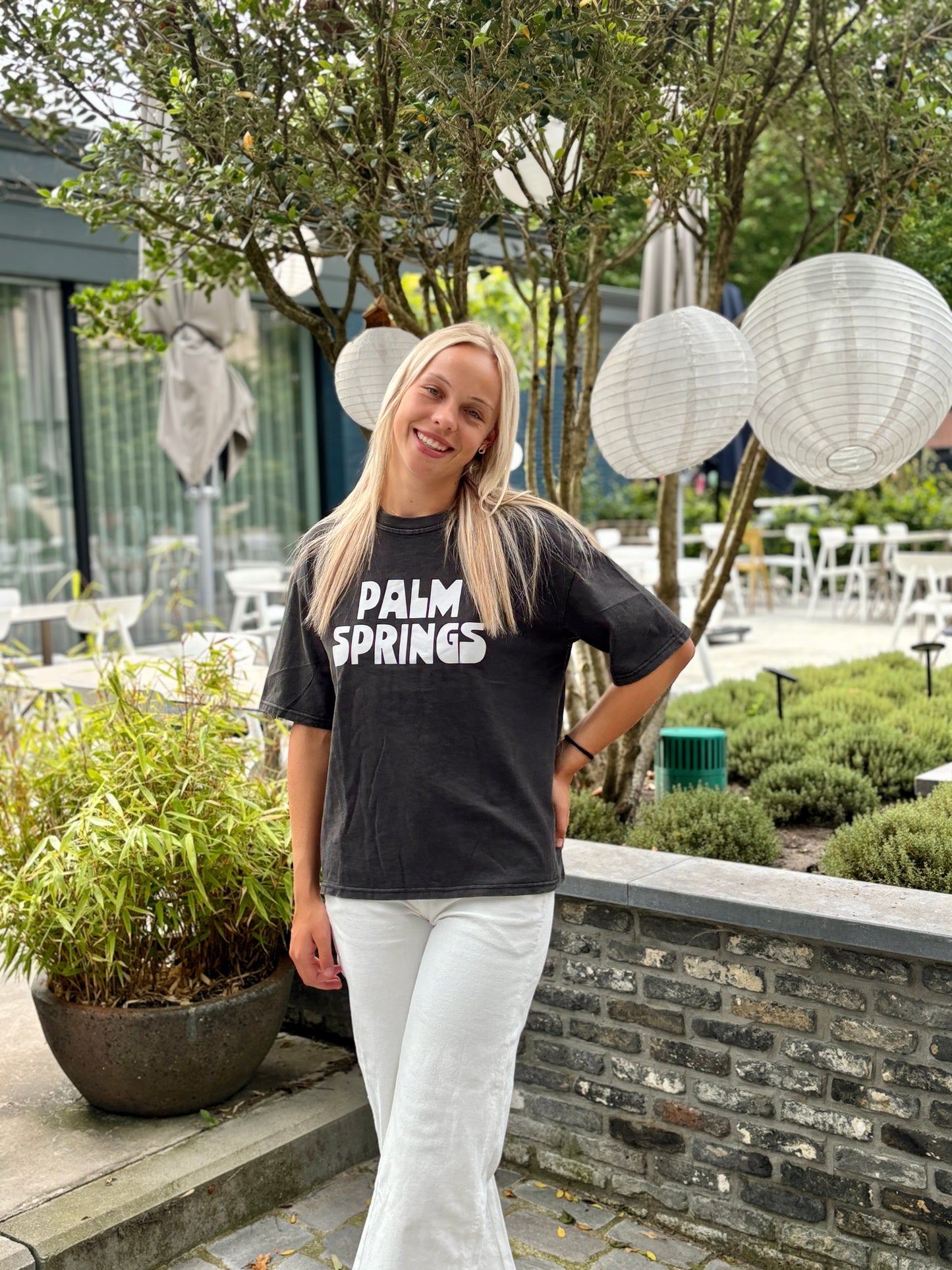 Palm springs t-shirt