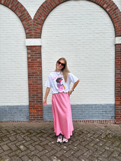 Dogue T-shirt - wit
