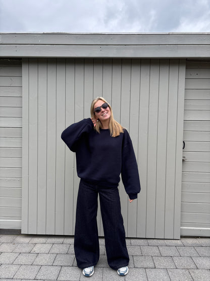 Ciao sweater - donkerblauw