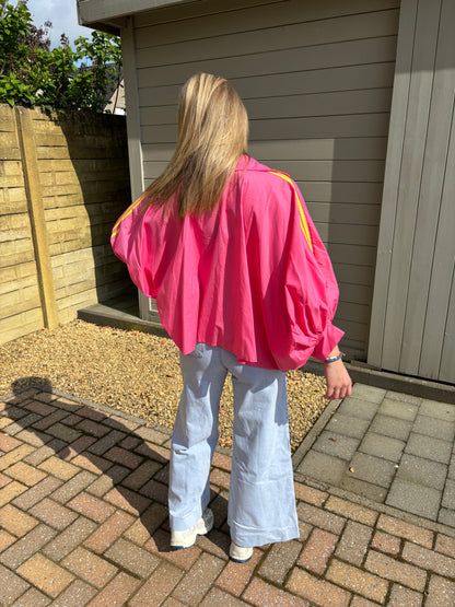 Jade blouse - roze