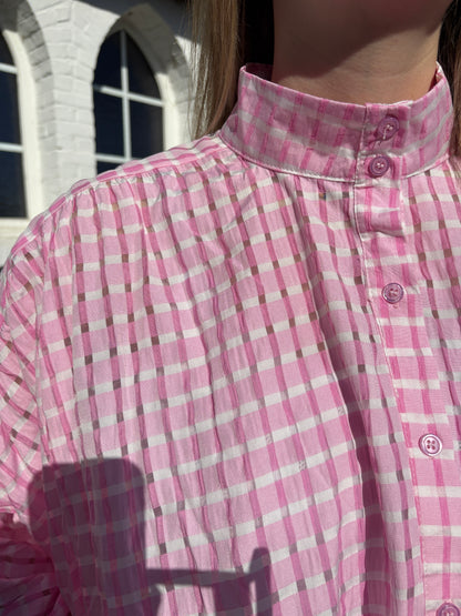 Steffi blouse - roze